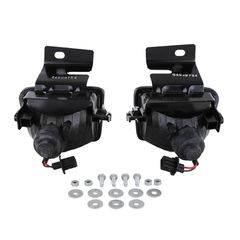 Προβολείς Ομίχλης Για Vw Golf II (2) / Jetta 84-91 Smoke Depo 2 Τεμάχια-thumb-4