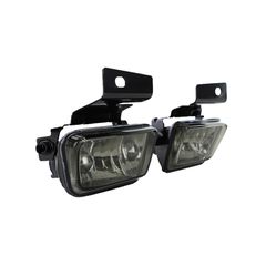 Προβολείς Ομίχλης Για Vw Golf II (2) / Jetta 84-91 Smoke Depo 2 Τεμάχια-thumb-1