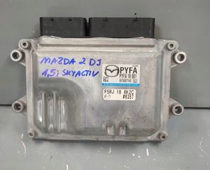 ΕΓΚΕΦΑΛΟΣ  MAZDA 2 2019 1.5 SKYACTIV ECU