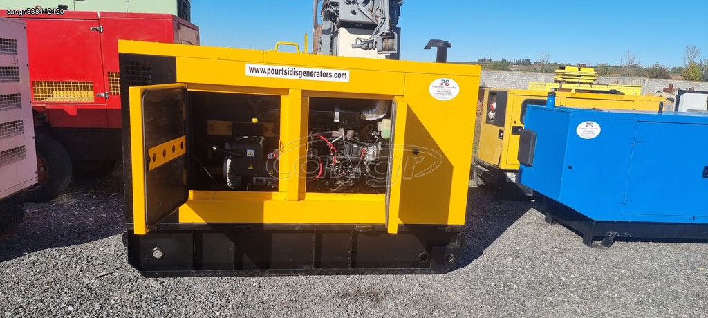 Γεννήτρια 2018 Mitsubishi 45kva