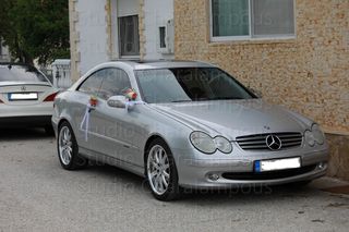 Mercedes-Benz CLK 200 '04  CGI Coupé Elegance