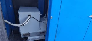 Γεννήτρια 2012 Cummins 125 kva σαν καινουργια-thumb-1