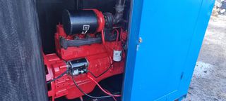 Γεννήτρια 2012 Cummins 125 kva σαν καινουργια-thumb-4