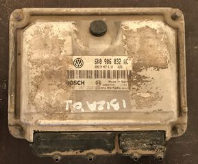 ΕΓΚΕΦΑΛΟΣ SEAT IBIZA 1.0 8v 2001 / BOSCH 6K0 906 032 N / AH / AC-thumb-3