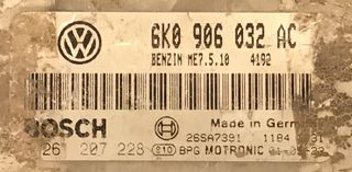 ΕΓΚΕΦΑΛΟΣ SEAT IBIZA 1.0 8v 2001 / BOSCH 6K0 906 032 N / AH / AC-thumb-4