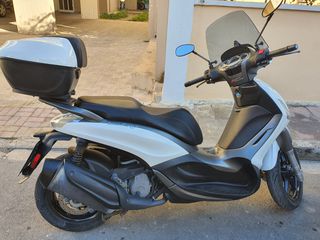 Piaggio Beverly 350 SportTouring '17