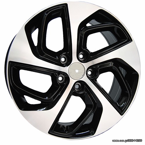 K Line Wheels BY1278 17'' 17x7,0 5X114,3 +51 MB+PL
