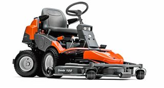 Χλοοκοπτικά Husqvarna 2009 Rider PF 21 AWD 4x4