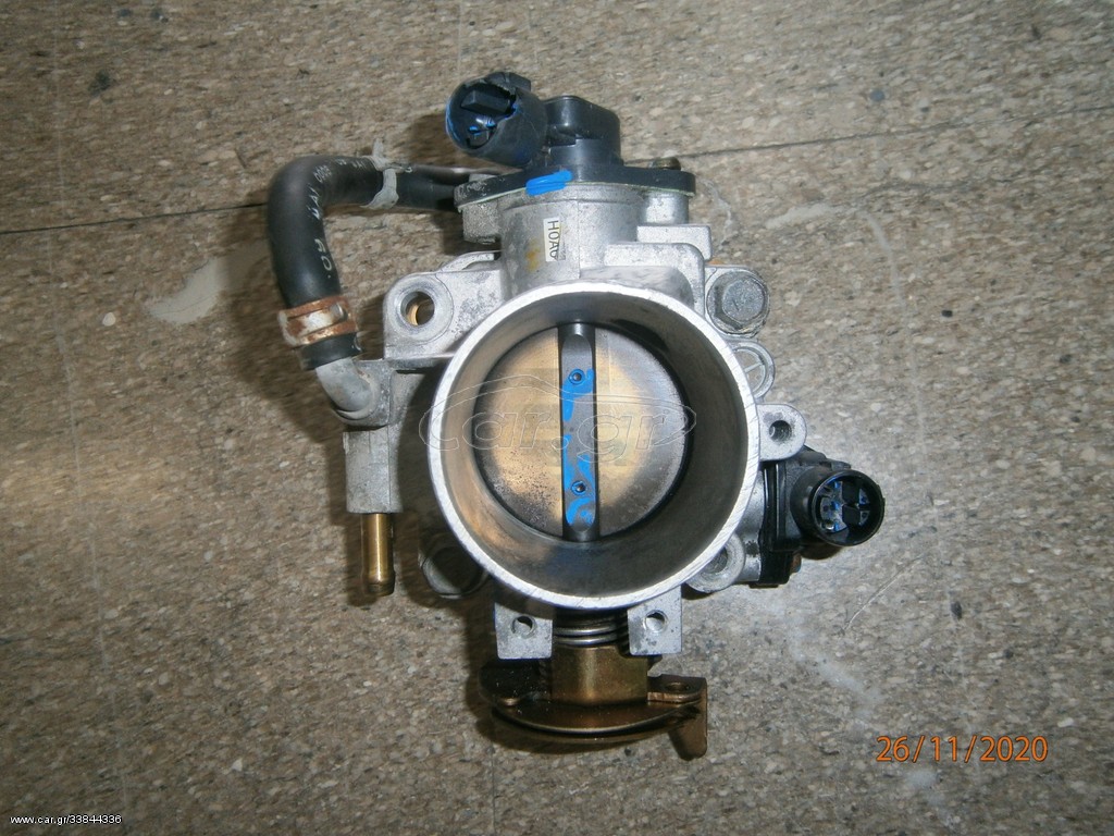 HONDA HR-V (GH) '99-'05 VTEC