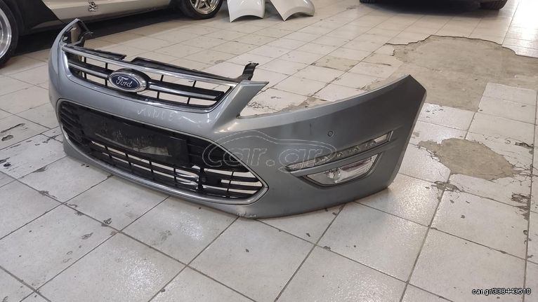 Εμπρος προφυλακτήρας κομπλε FORD MONDEO mk4 facelift 2010-2014 