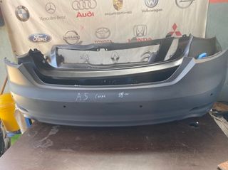 Audi A5 2018 γνήσιος πίσω προφυλακτήρας 