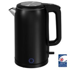 Bραστήρας LiFE SUPREME 1.8L 1500W σε μαύρο χρώμα με μοντέρνο και minimal design & strix controller για μέγιστη ασφάλεια