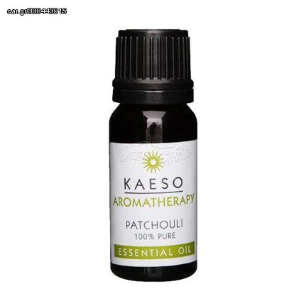 Kaeso Αιθέριο Έλαιο Patchouli 10ml -9554176