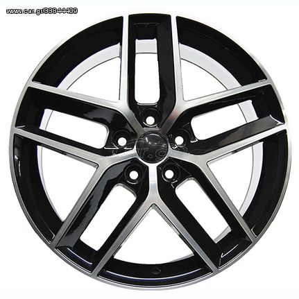 K Line Wheels BY1426 18'' 18x8,0 5X112 +45 MB+PL