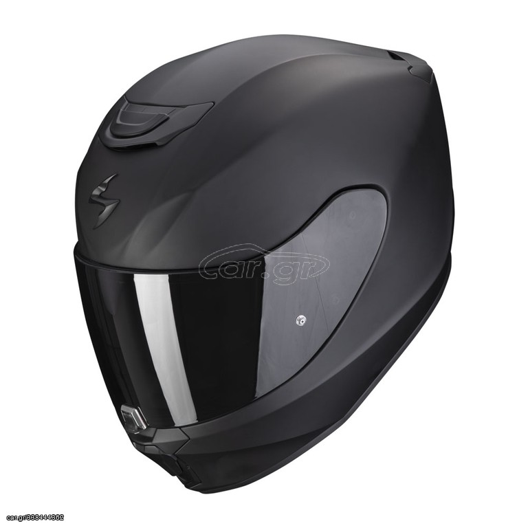 ΚΡΑΝΟΣ ΜΗΧΑΝΗΣ SCORPION EXO 391 SOLID MAT BLACK
