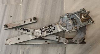 DAEWOO MATIZ 98-05 ΓΡΛΟΣ ΜΗΧ ΠΙΣΩ ΑΡ ΜΠΑΜΠΟΥΡΗΣ