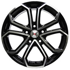 Speed Wheels F15 16'' 16x6,5 4X100 +42 MB