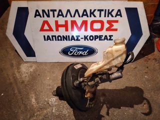 TOYOTA COROLLA ZZ120 '02-'06 ΜΕΤΑΧΕΙΡΙΣΜΕΝΟ ΣΕΒΡΟΦΡΕΝΟ (2 ΣΩΛΗΝΑΚΙΑ 14ΑΡΙ)