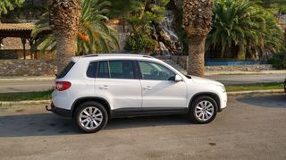 Volkswagen Tiguan 2008 TDI