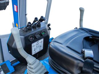 Εκσκαφέας Με Ερπύστριες Graecus 2026 EB10-PRO Μικρός ερπυστριοφόρος εκσκαφέας 1T, Diesel-thumb-22