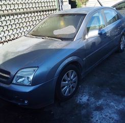 OPEL VECTRA-C 1.6CC 2003  Καθίσματα/Σαλόνι