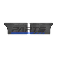 Λαστιχένια Πατάκια Σετ 2τμχ-FORD GALAXY I/ SEAT ALHAMBRA/ VW SHARAN, Van