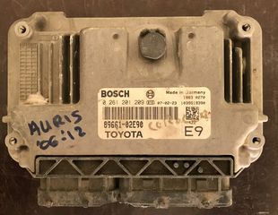 ΕΓΚΕΦΑΛΟΣ TOYOTA AURIS 2006-12 / BOSCH 0 261 201 209