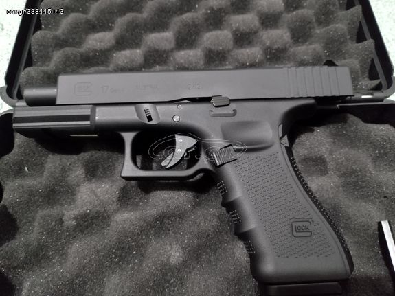 Umarex Glock 17 GEN4 Co2 BB Blowback