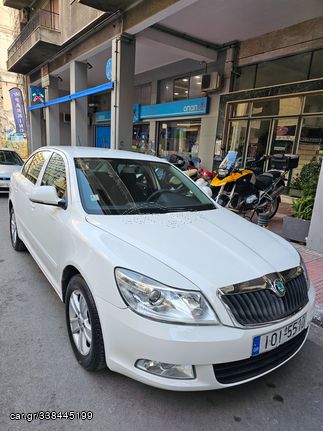 Skoda Octavia '11 5