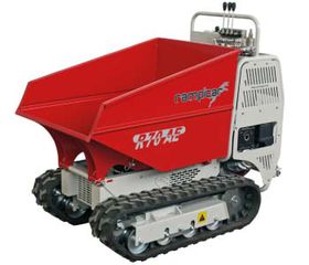 Μηχάνημα ντάμπερ - dumper '23 ROTAIR R 60  RAMPICAR