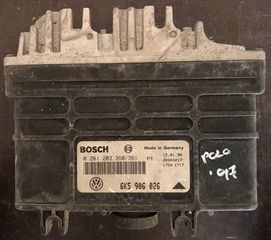 ΕΓΚΕΦΑΛΟΣ VOLKSWAGEN POLO 1997 / BOSCH 6K5906026