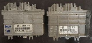 ΕΓΚΕΦΑΛΟΣ VOLKSWAGEN POLO 1998 & 1999 / BOSCH 6Κ0906027Ε & 030906027Ε