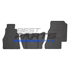 Λαστιχένια Πατάκια Σετ 3τμχ-MERCEDES SPRINTER 2-T (B901, B902), SPRINTER 3-T (B903), SPRINTER 4-T (B904), SPRINTER 5-T (B905)/ VW LT 28-35 II, Bus / Van