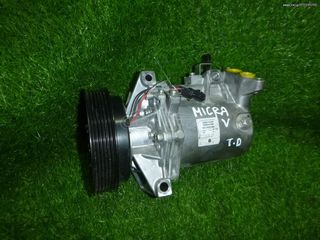 NISSAN MICRA K14 926003VC6B 92600 3VC6B M217H030995 HF0-1234 yf CALSONIC KANSEl ΚΟΜΠΡΕΣΣΕΡ AC ΜΟΤΕΡ AIRCODITION 