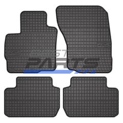 Λαστιχένια Πατάκια Σετ 4τμχ-MITSUBISHI OUTLANDER III, SUV