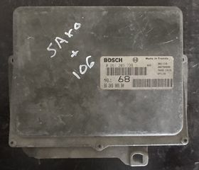 ΕΓΚΕΦΑΛΟΣ RENAULT SAXO PEUGEOT 106 / BOSCH 26FM0299