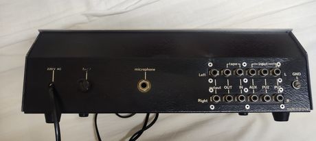 5 channel Hi-Fi stereo mixer..MK 2002