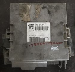 ΕΓΚΕΦΑΛΟΣ CITROEN/PEUGEOT 406 / MAGNETI MARELLI IAW.8P.14