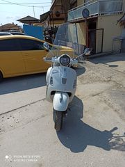 Piaggio Vespa GTS 300 '08