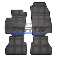 Λαστιχένια Πατάκια Σετ 4τμχ-FORD B-MAX, Van