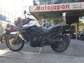 Triumph Tiger 800 XR '15