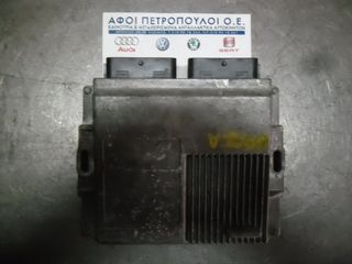 ΠΕΤΡΟΠΟΥΛΟΣ ΕΓΚΕΦΑΛΟΣ ΜΗΧΑΝΗΣ  DACIA SANDERO 2008-2012   616505001