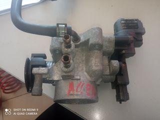 ΠΕΤΑΛΟΥΔΑ ΓΚΑΖΙΟΥ HYUNDAI ACCENT / GETZ ΑΠΟ ΚΙΝΗΤΗΡΑ G4EA 35100-22610-thumb-3