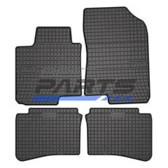 Λαστιχένια Πατάκια Σετ 4τμχ-HYUNDAI I20 ACTIVE, I20 III, Liftback / SUV, version: Hybrid / Standard