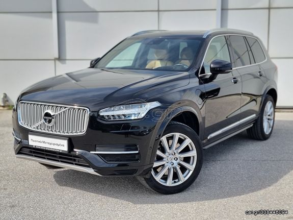 Volvo XC 90 '17  Recharge T8 Plug In Hybrid Inscription