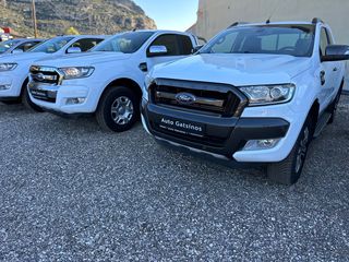 Ford Ranger 2018 LIMITED-ΑΥΤΟΜΑΤΟ Μη-Διαθεσιμ-thumb-32