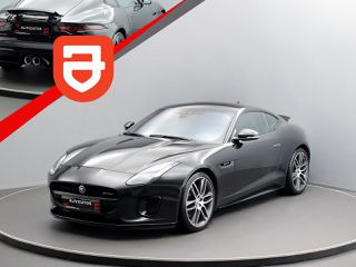 Jaguar F-Type 2020 3.0 V6 P340 R-DYNAMIC SUPERCHARGED