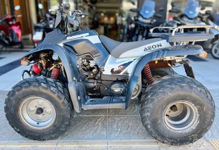 Aeon Cobra 180 2008 ΜΕ ΠΙΝΑΚΙΔΑ-thumb-1