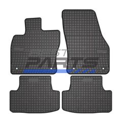 Λαστιχένια Πατάκια Σετ 4τμχ-SEAT ATECA/ SKODA KAROQ/ VW T-ROC, SUV
