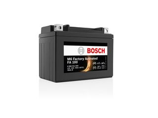 BOSCH Battery  FA109 AGM Factory Activated  YTX4L-BS / YB4L-BS